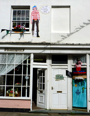 Winner Decorate Your Door